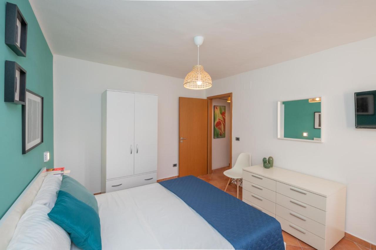 Marinelle Apartment Santa Maria di Castellabate Exterior photo