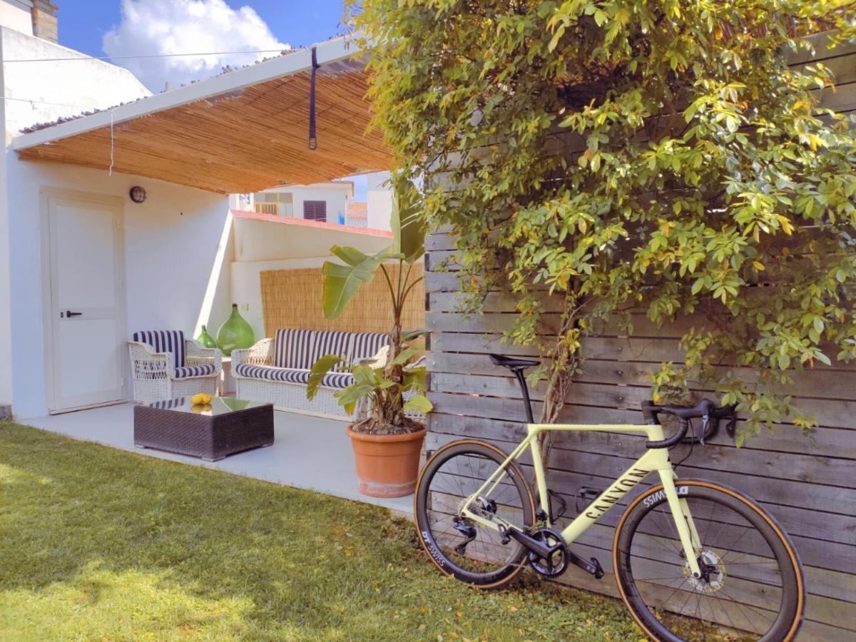 Marinelle Apartment Santa Maria di Castellabate Exterior photo